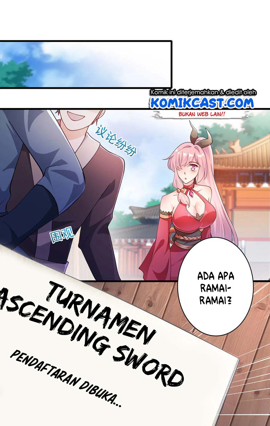 Spirit Sword Sovereign Chapter 346 Gambar 20