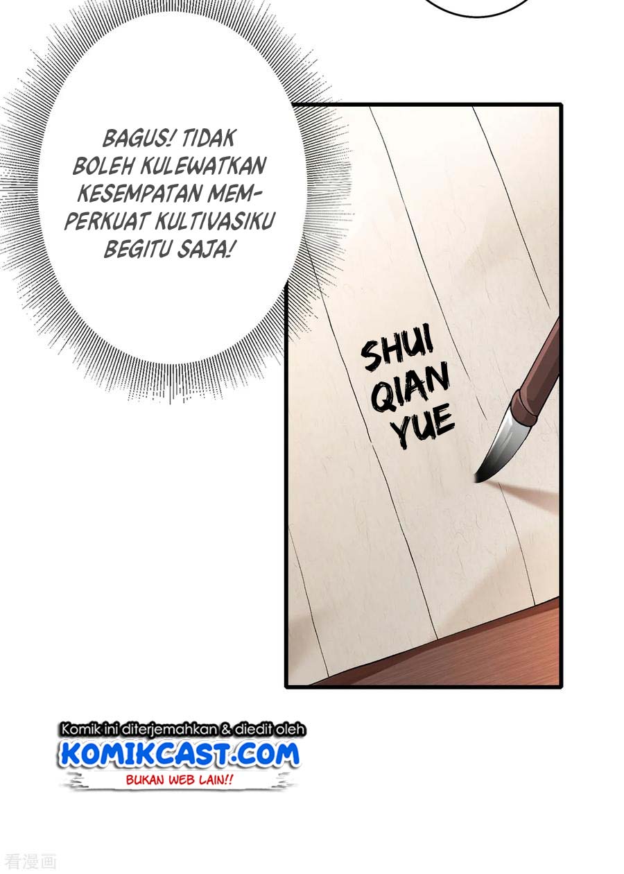 Spirit Sword Sovereign Chapter 346 Gambar 22