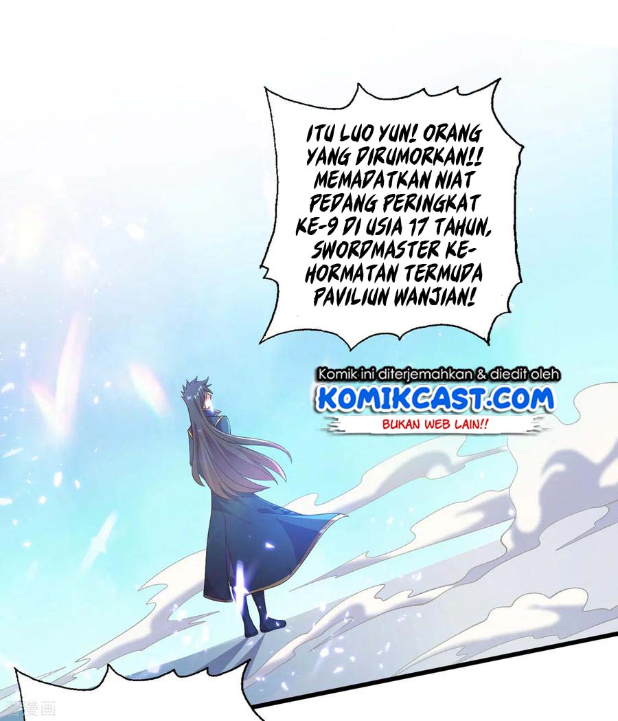 Spirit Sword Sovereign Chapter 346 Gambar 26