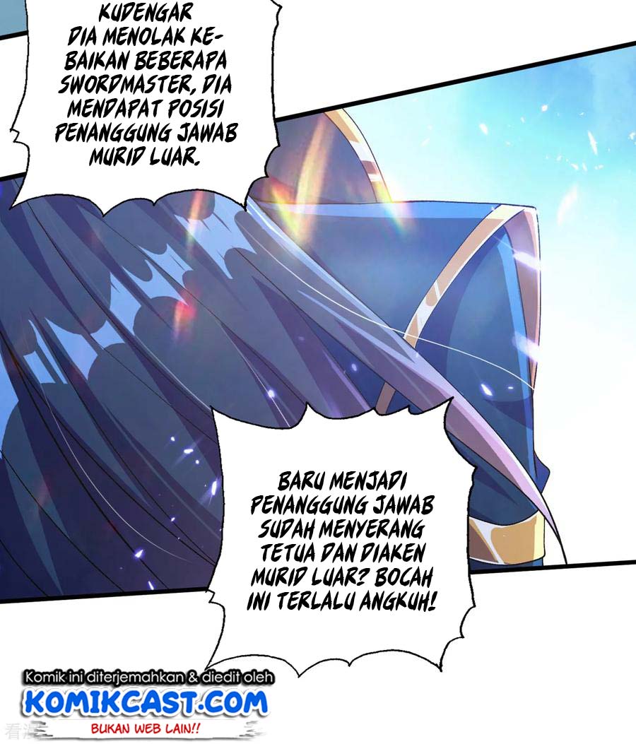 Spirit Sword Sovereign Chapter 346 Gambar 27