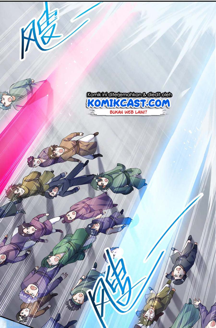 Spirit Sword Sovereign Chapter 346 Gambar 33