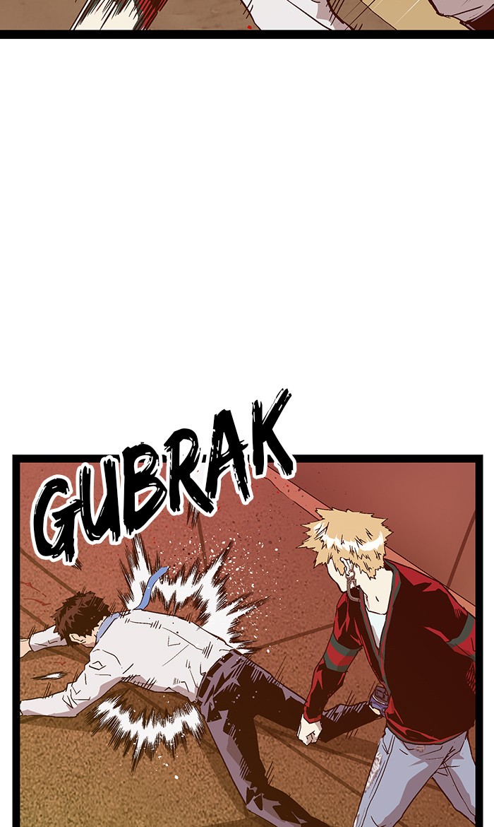 Weak Hero Chapter 119 Gambar 54