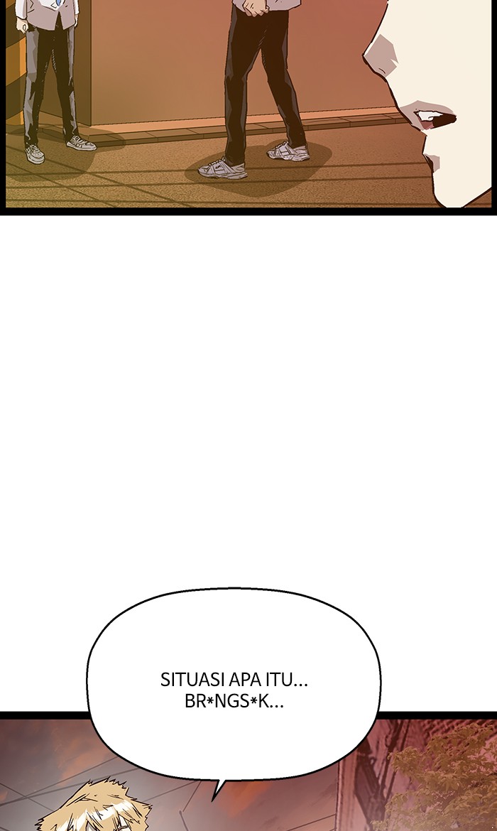 Weak Hero Chapter 119 Gambar 73