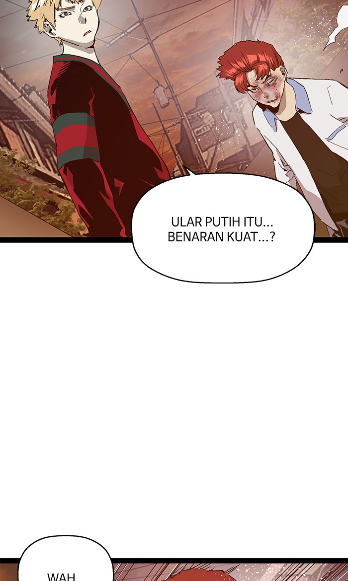 Weak Hero Chapter 119 Gambar 74