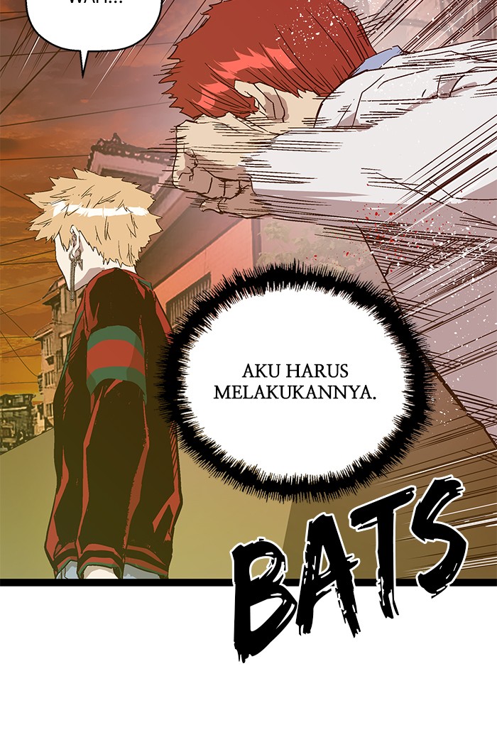 Weak Hero Chapter 119 Gambar 75