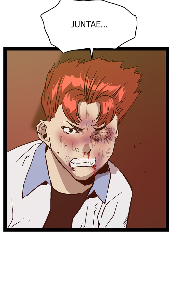 Weak Hero Chapter 119 Gambar 83