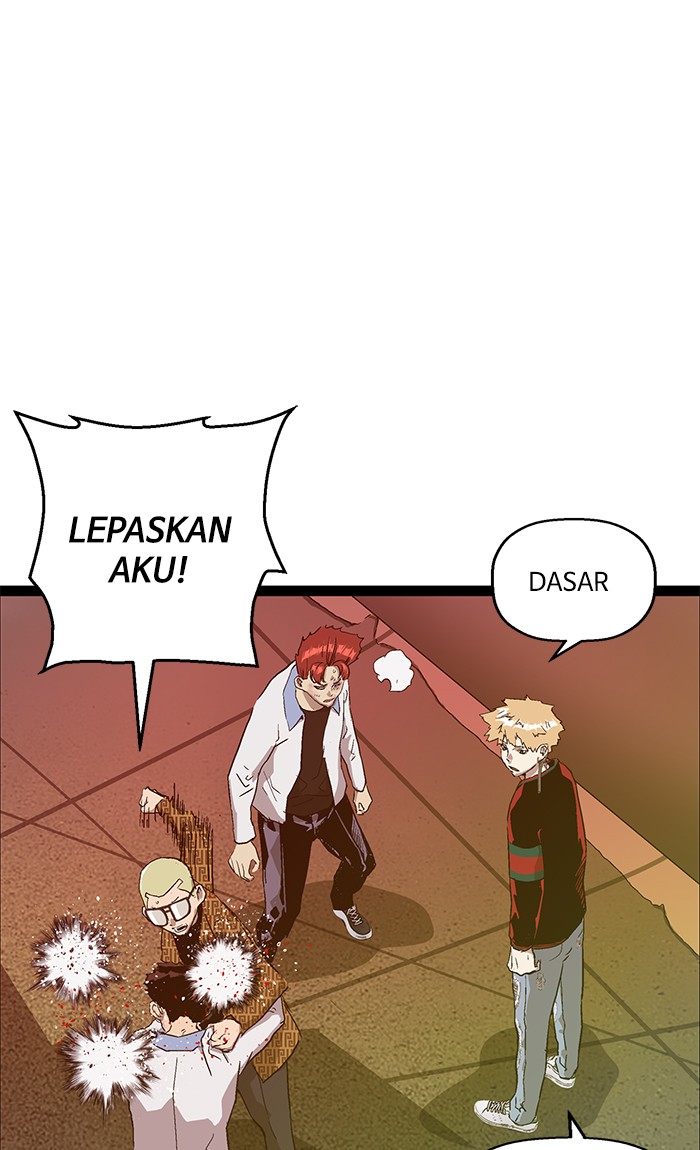 Weak Hero Chapter 119 Gambar 84