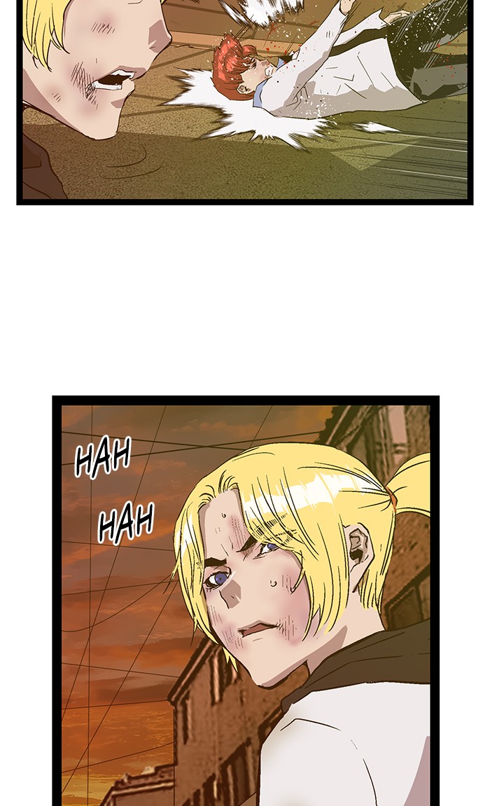 Weak Hero Chapter 119 Gambar 93