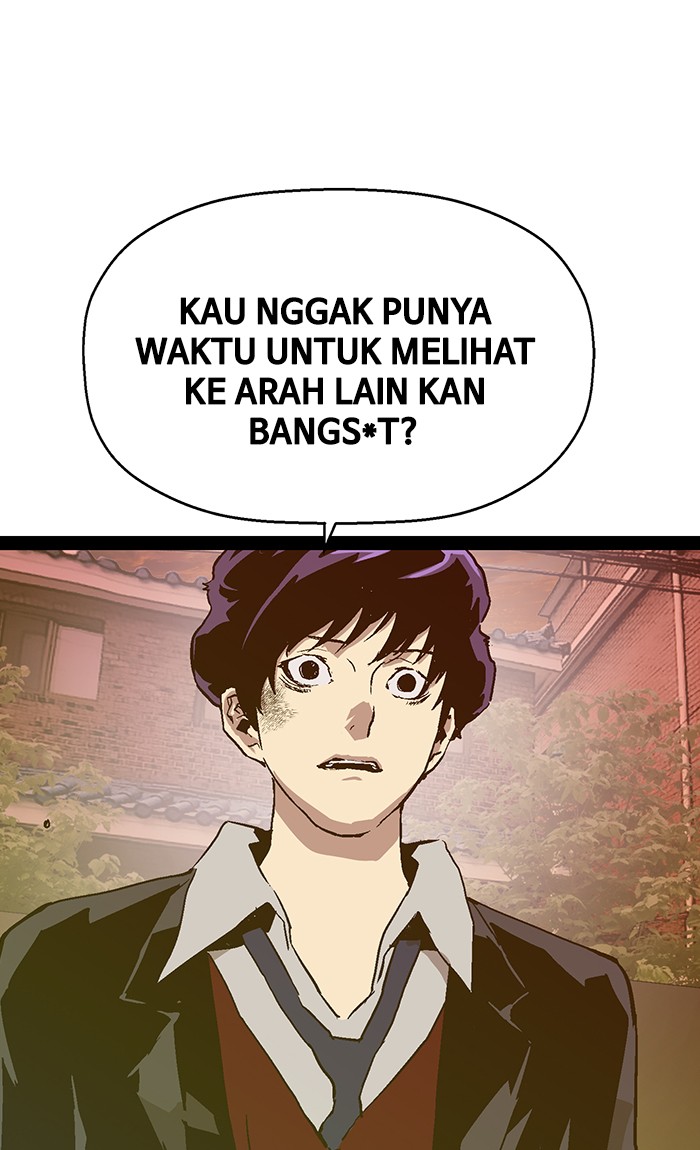 Weak Hero Chapter 119 Gambar 96