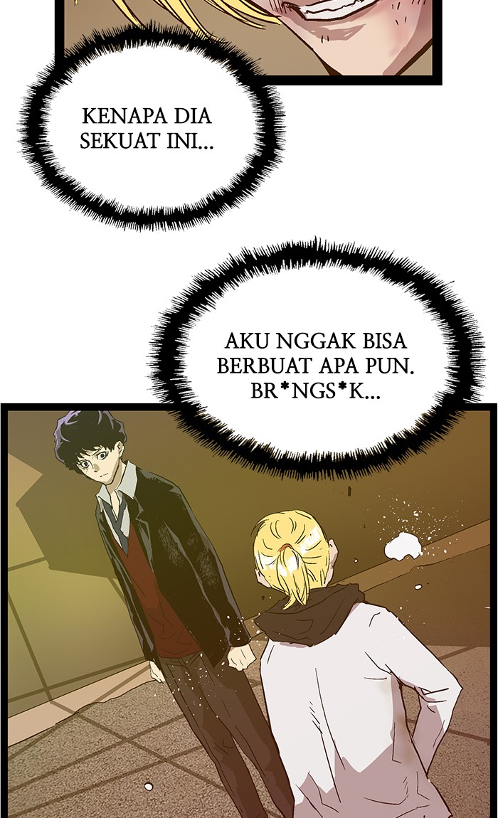 Weak Hero Chapter 119 Gambar 98