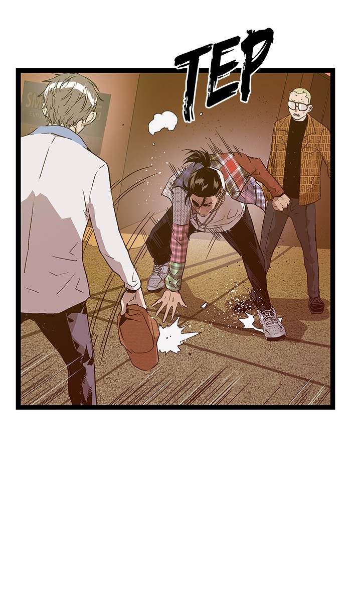 Weak Hero Chapter 119 Gambar 11