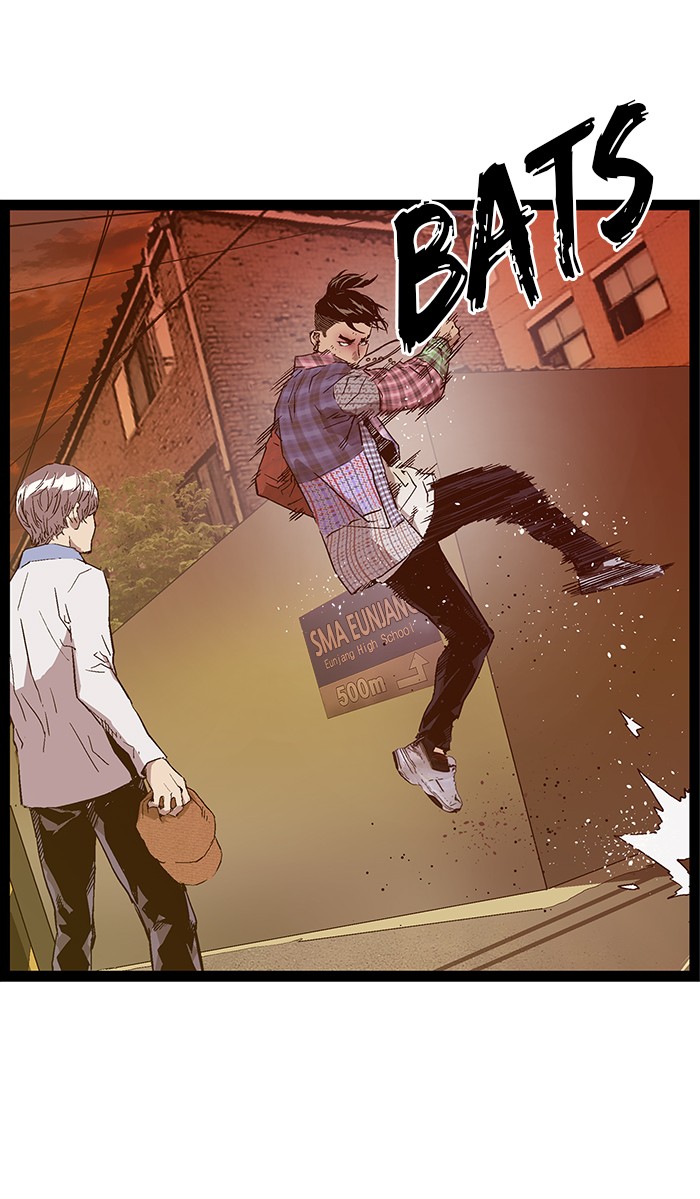 Weak Hero Chapter 119 Gambar 12