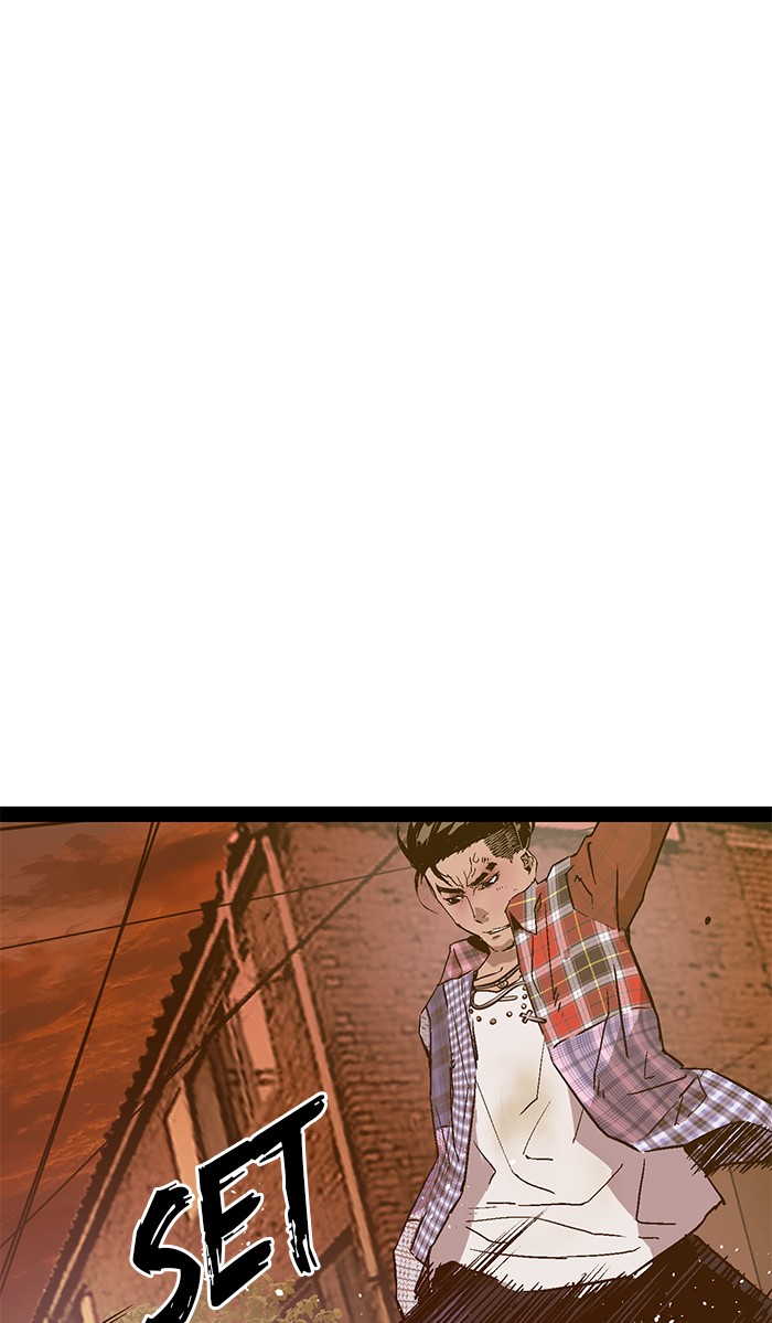 Weak Hero Chapter 119 Gambar 13