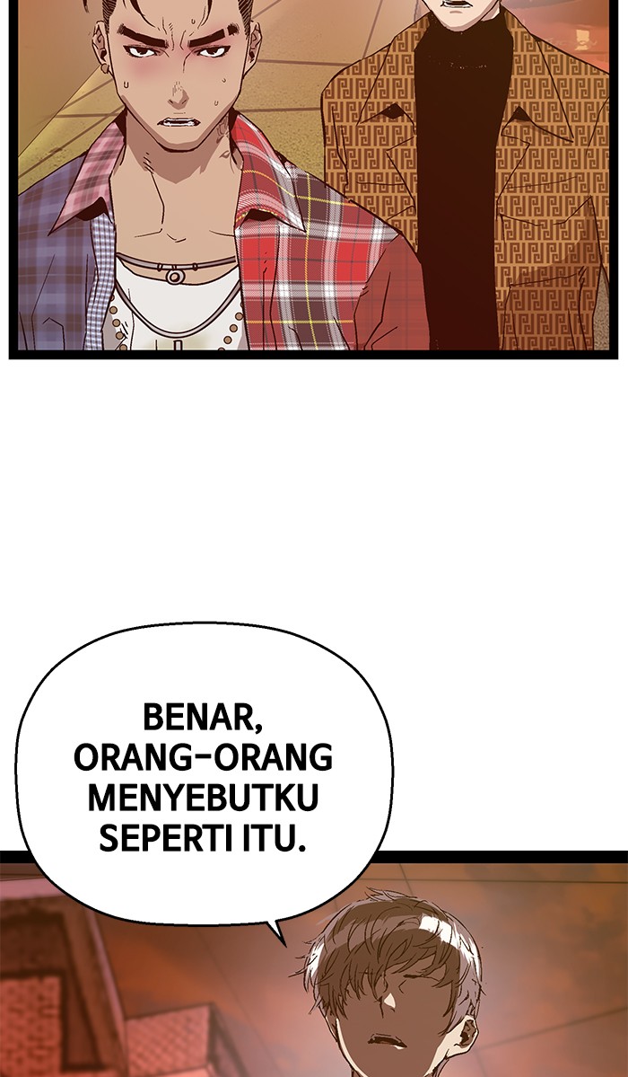 Weak Hero Chapter 119 Gambar 21