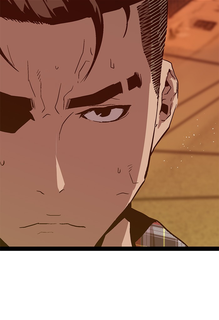 Weak Hero Chapter 119 Gambar 25