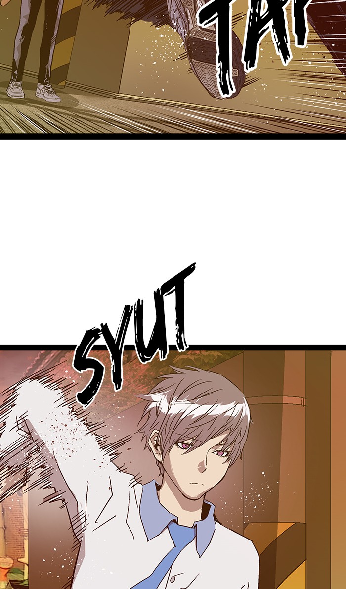 Weak Hero Chapter 119 Gambar 36