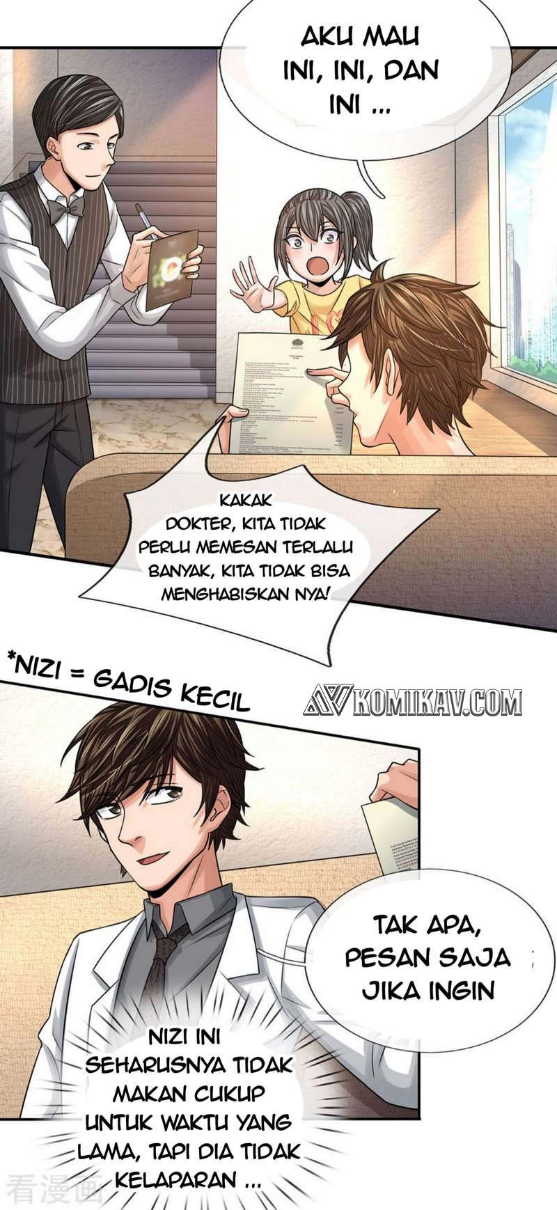 Super Medical Fairy in The City Chapter 31 Gambar 8