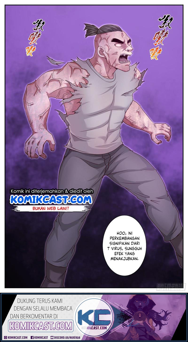 I Have a Mansion In The Post-Apocalyptic World Chapter 379 Gambar 9