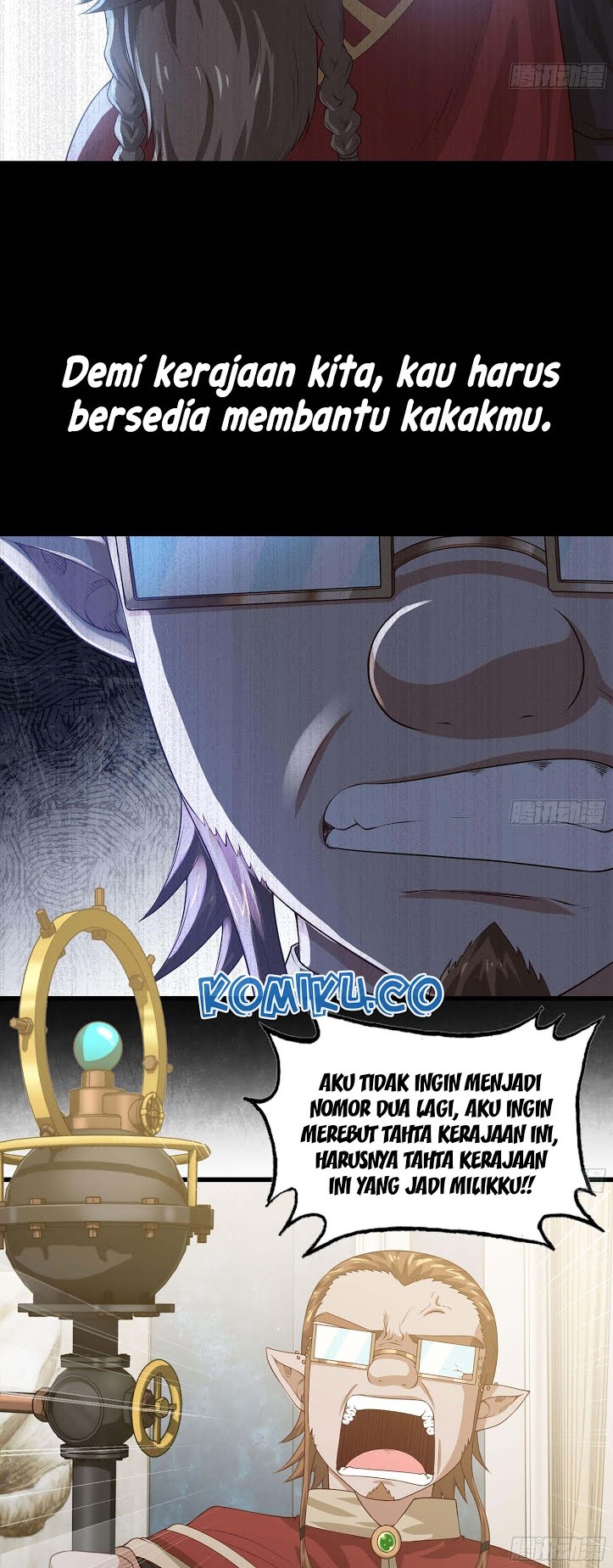 My Wife is a Demon Queen Chapter 233 Gambar 19