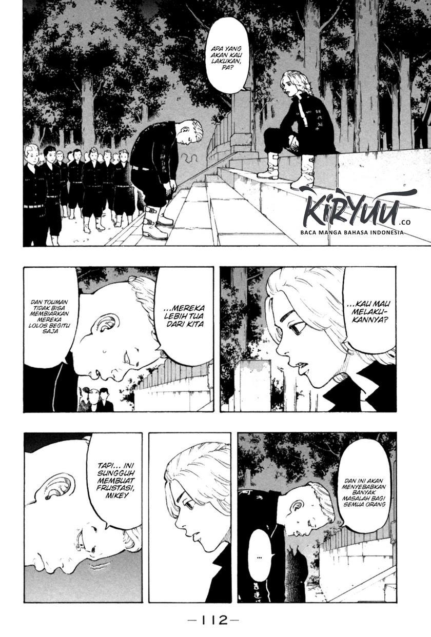 Tokyo卍Revengers Chapter 11 Gambar 14