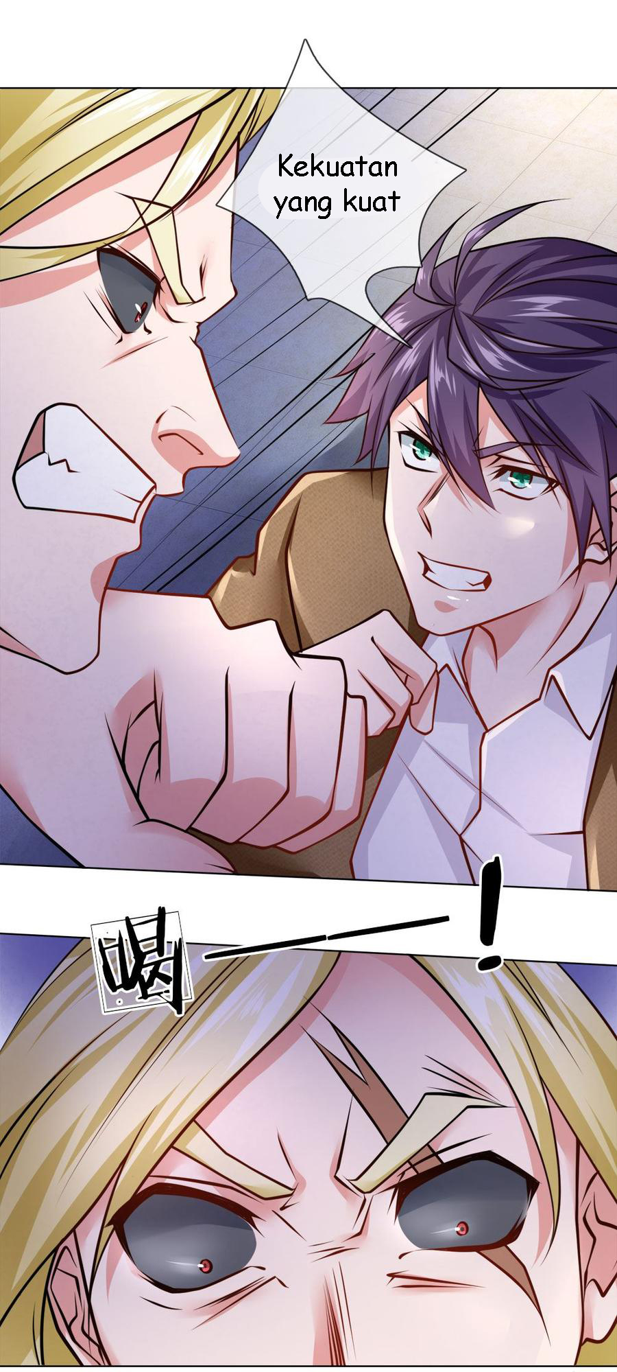 Jipin Yaonie Chapter 66 Gambar 4