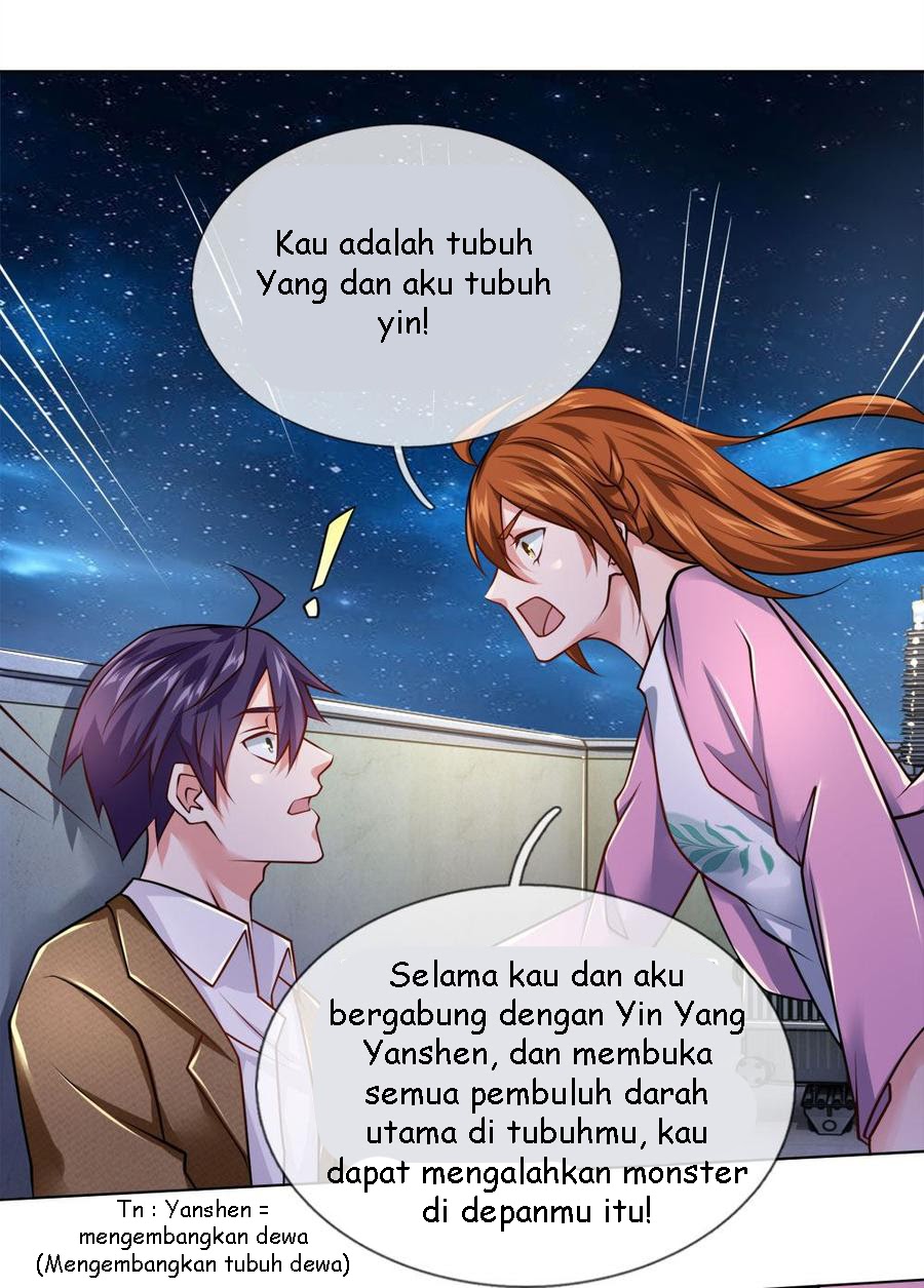 Jipin Yaonie Chapter 67 Gambar 7