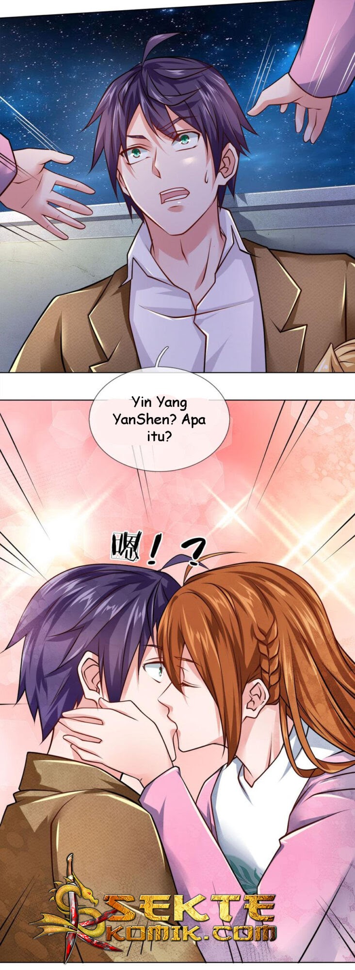 Jipin Yaonie Chapter 67 Gambar 8