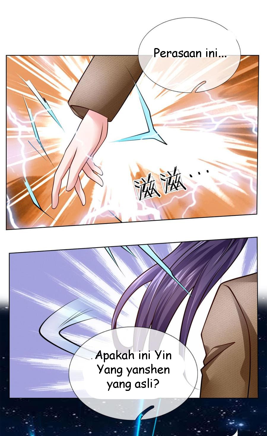 Jipin Yaonie Chapter 67 Gambar 16