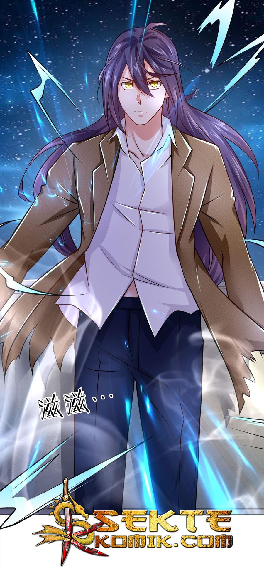 Jipin Yaonie Chapter 67 Gambar 17