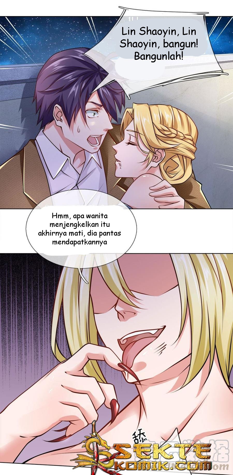 Manhua Jipin Yaonie Chapter 67 gambar nomor 2