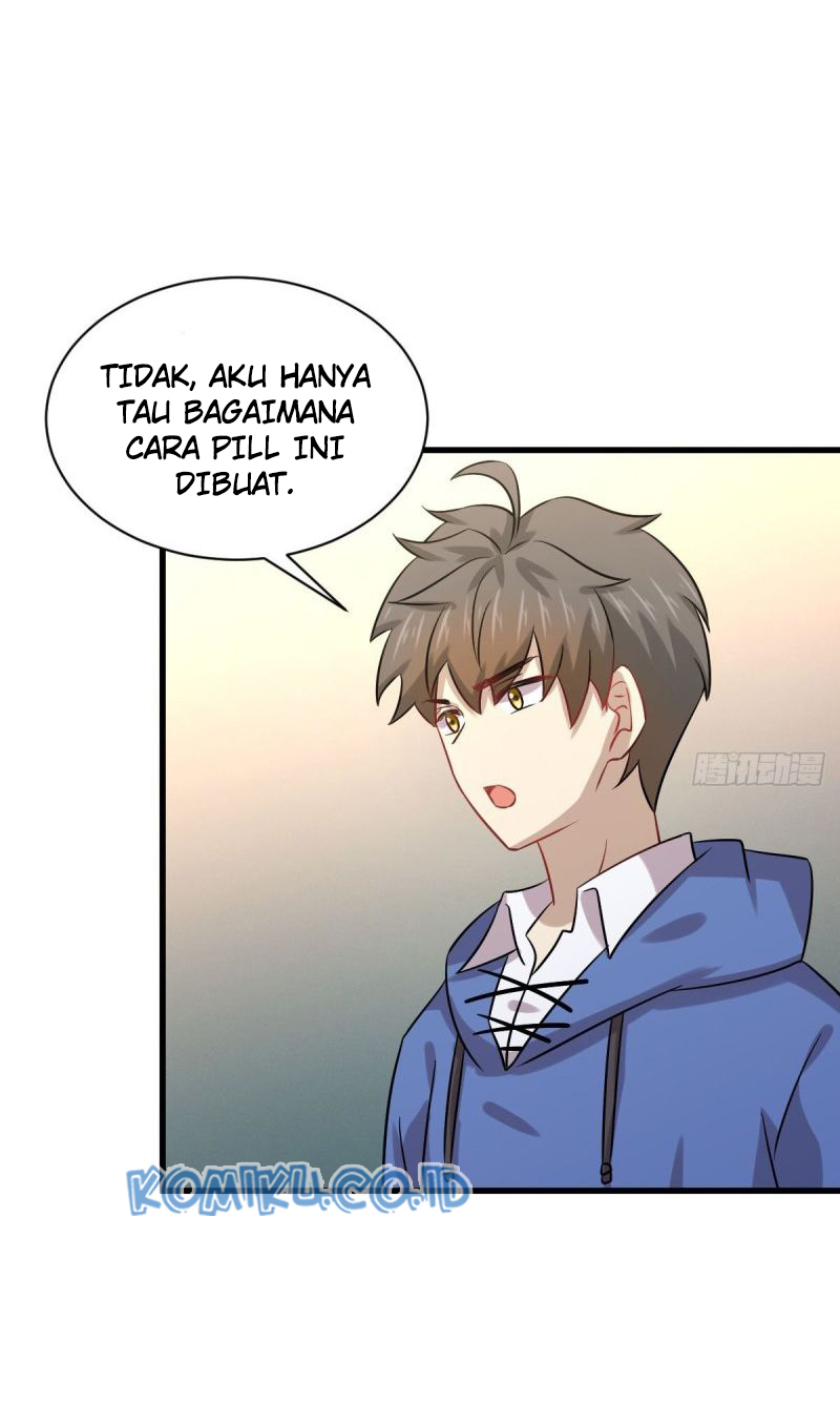 Immortal Swordsman in The Reverse World Chapter 129 Gambar 44