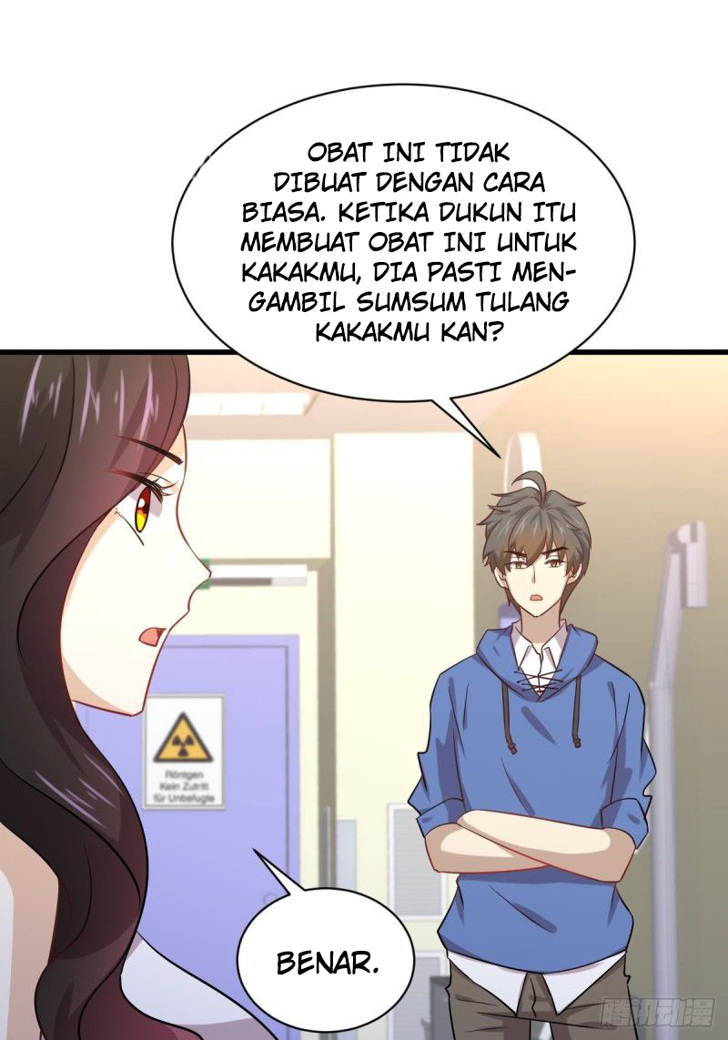 Immortal Swordsman in The Reverse World Chapter 129 Gambar 46