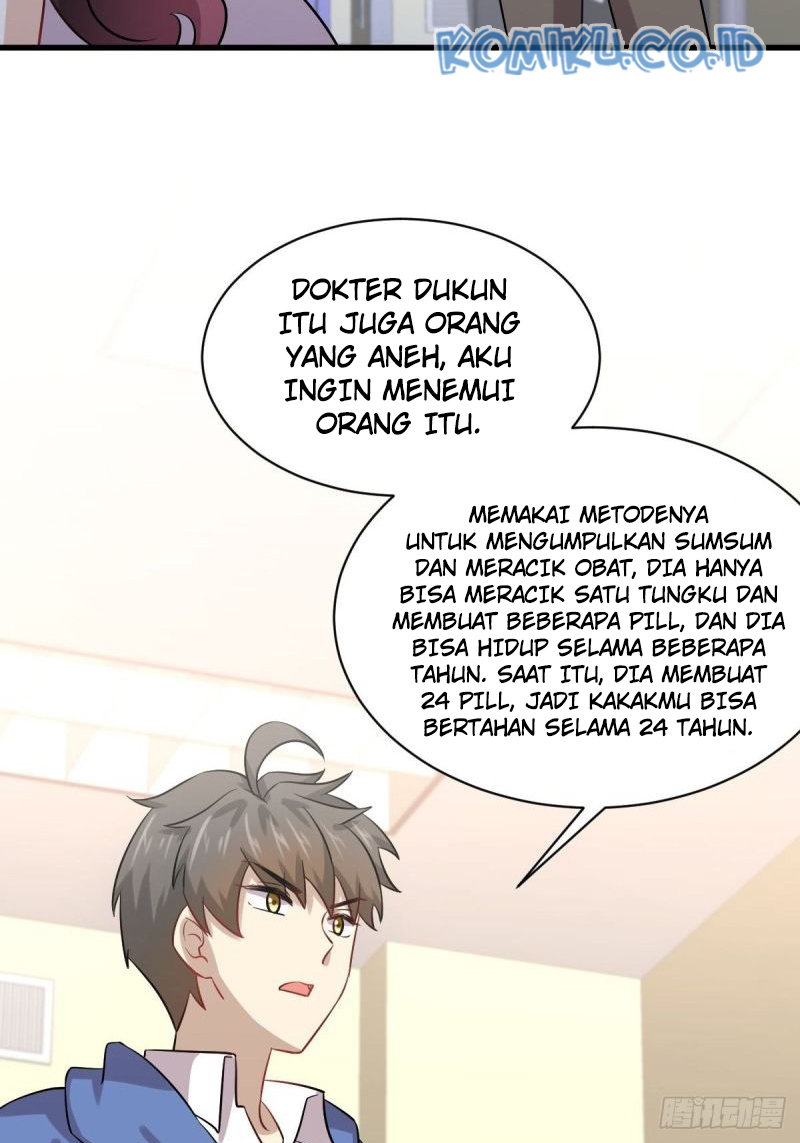 Immortal Swordsman in The Reverse World Chapter 129 Gambar 47