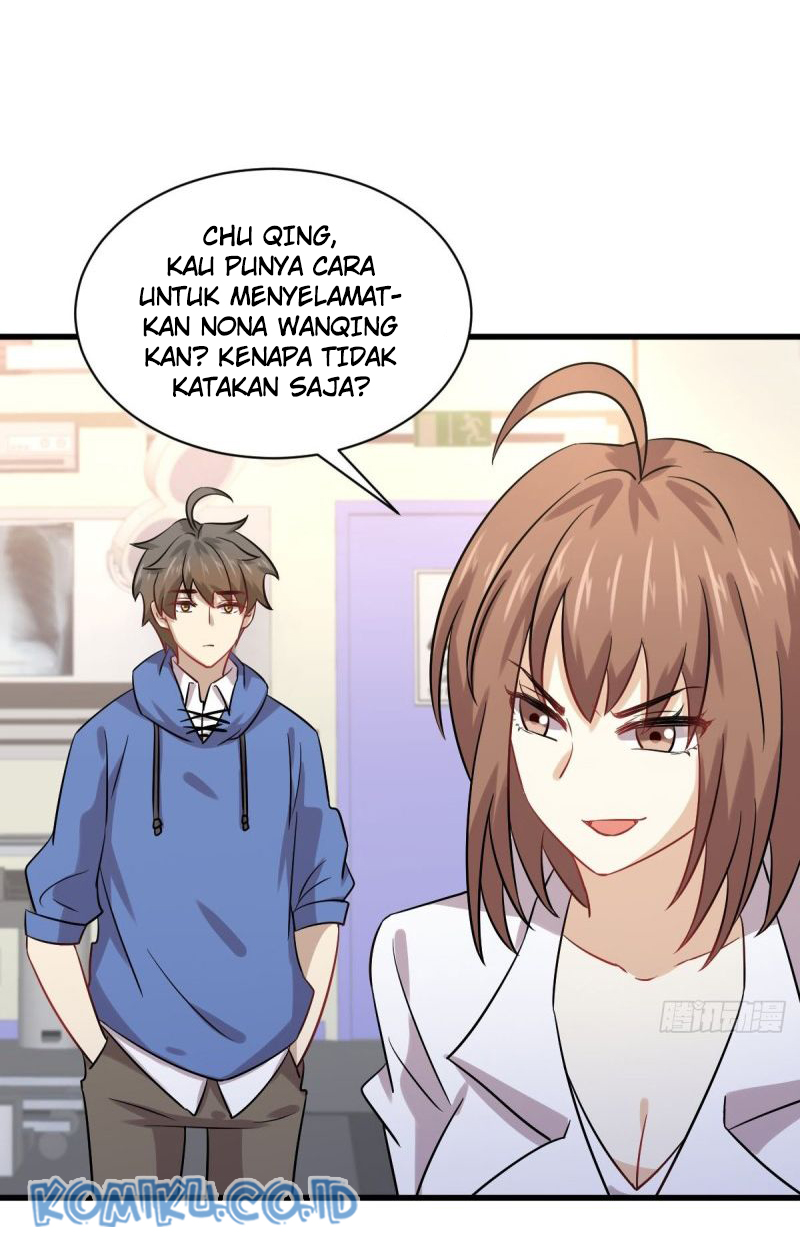 Immortal Swordsman in The Reverse World Chapter 129 Gambar 54