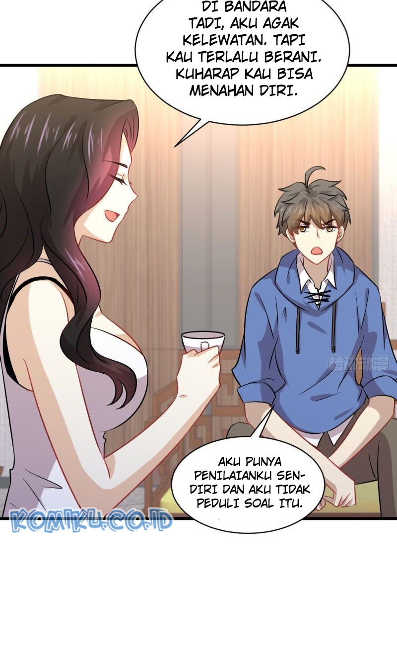 Immortal Swordsman in The Reverse World Chapter 129 Gambar 8