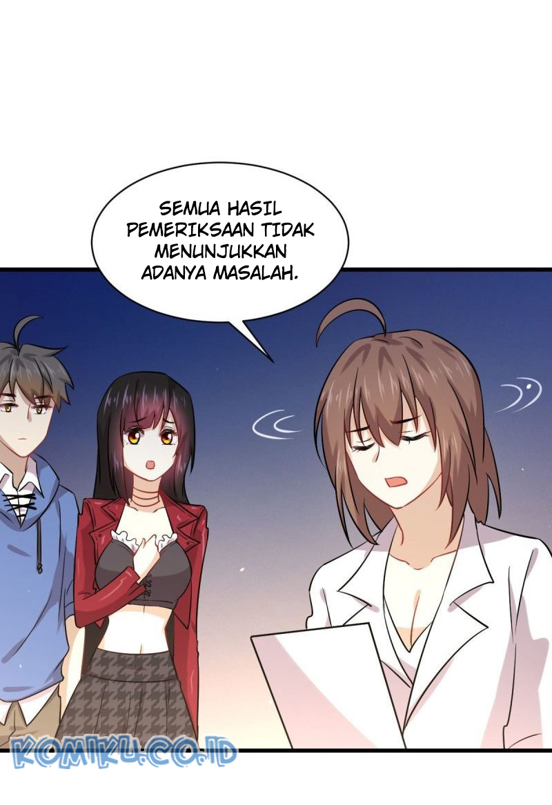 Immortal Swordsman in The Reverse World Chapter 129 Gambar 17