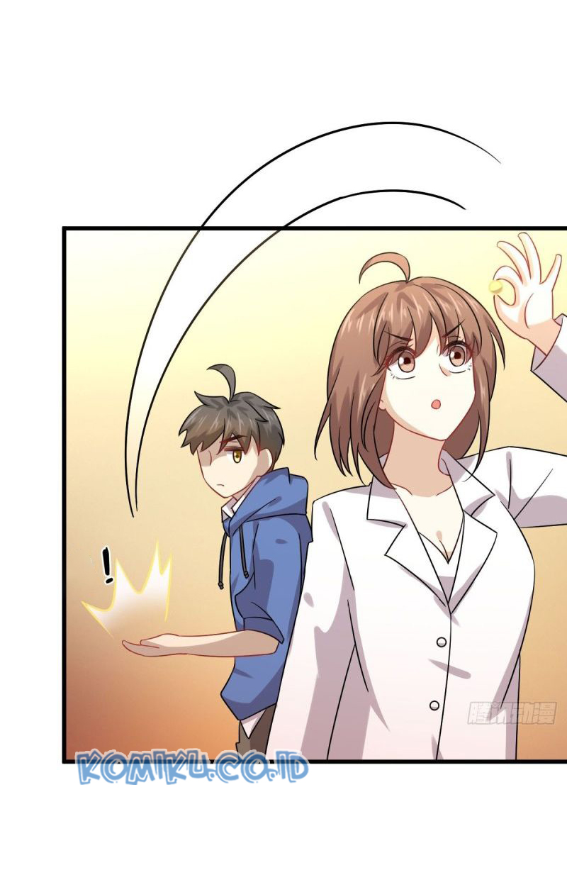 Immortal Swordsman in The Reverse World Chapter 129 Gambar 23