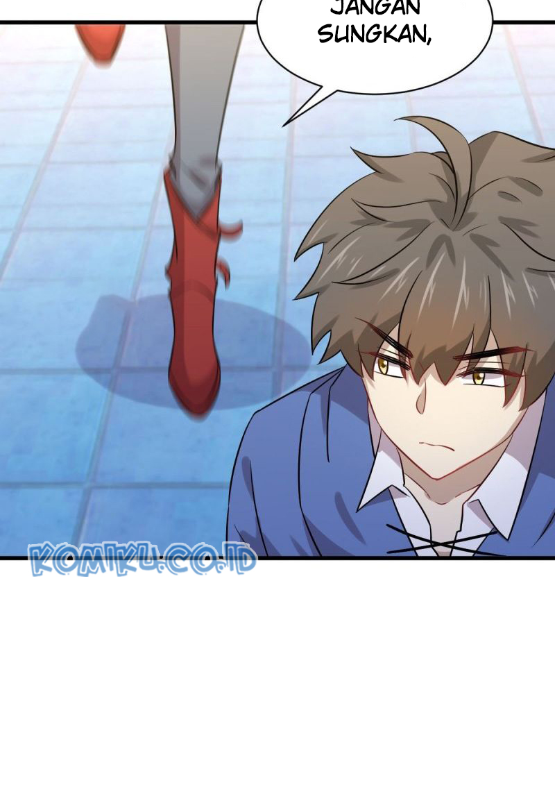 Immortal Swordsman in The Reverse World Chapter 129 Gambar 33