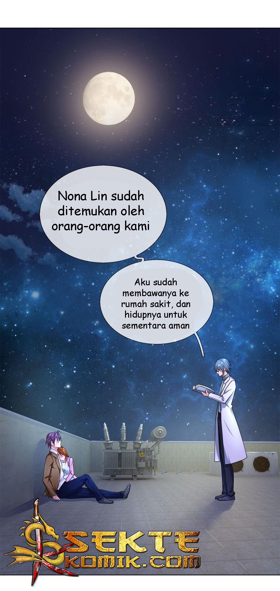 Jipin Yaonie Chapter 68 Gambar 21