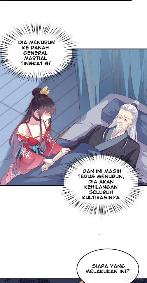 Pupillary Master Chapter 91.1 Gambar 7