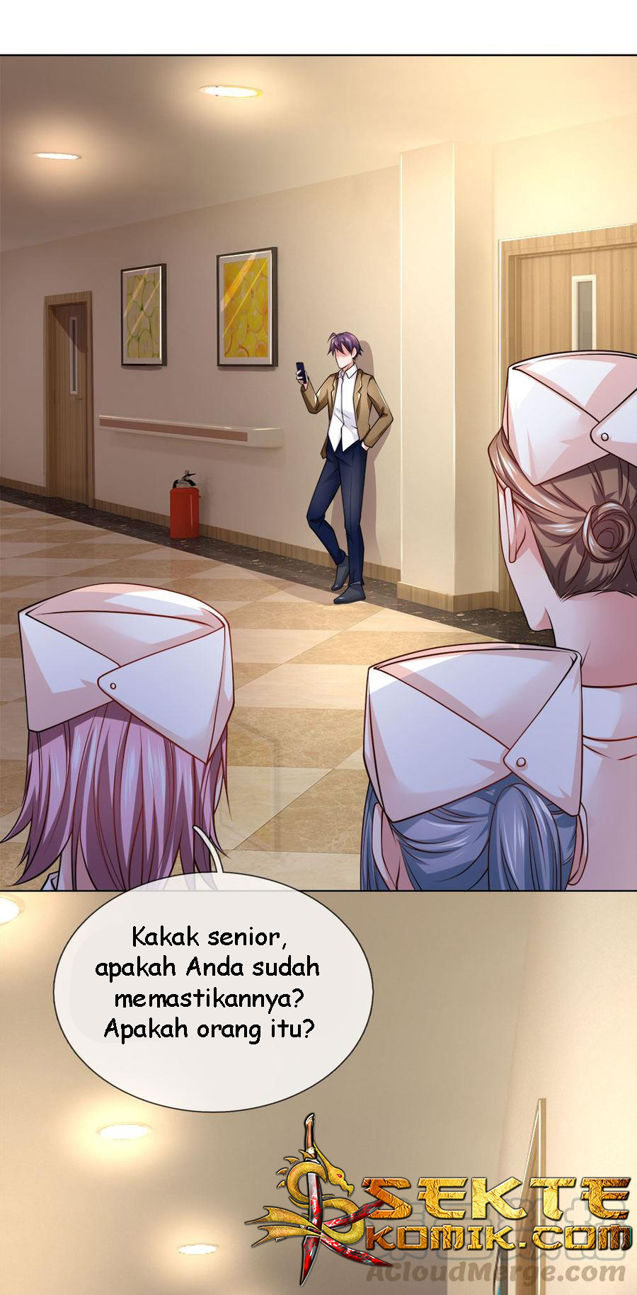 Manhua Jipin Yaonie Chapter 69 gambar nomor 2