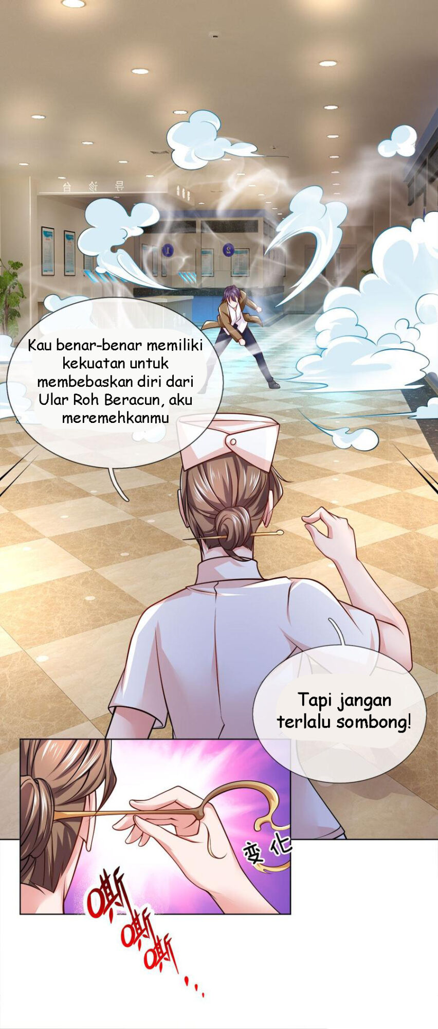 Jipin Yaonie Chapter 69 Gambar 22