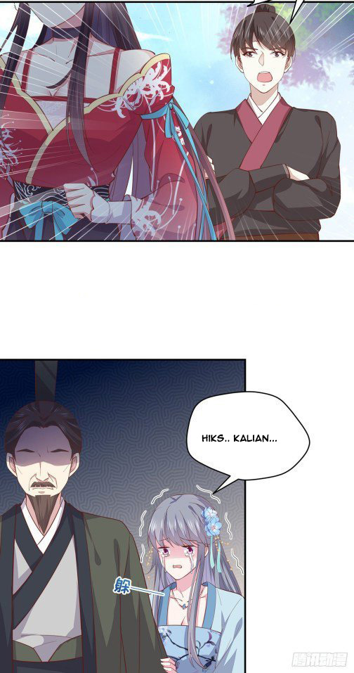 Pupillary Master Chapter 94.1 Gambar 12