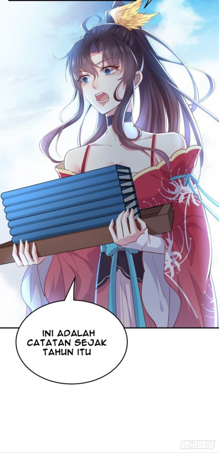 Pupillary Master Chapter 95.1 Gambar 4