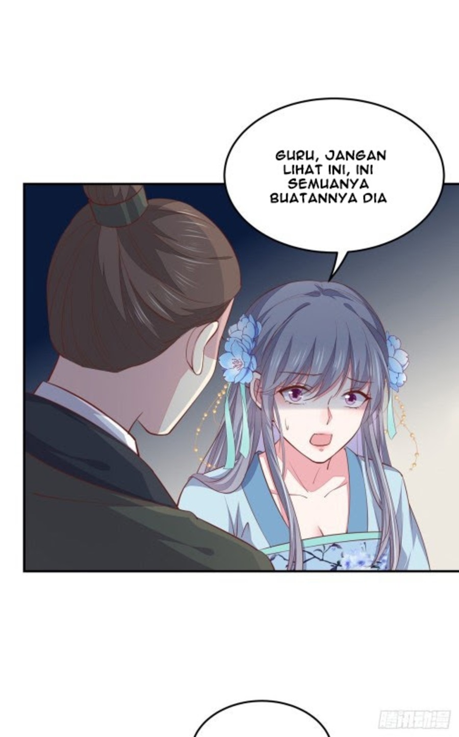 Pupillary Master Chapter 95.1 Gambar 8