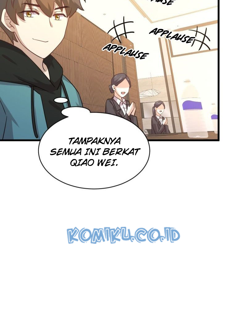 Immortal Swordsman in The Reverse World Chapter 130 Gambar 44