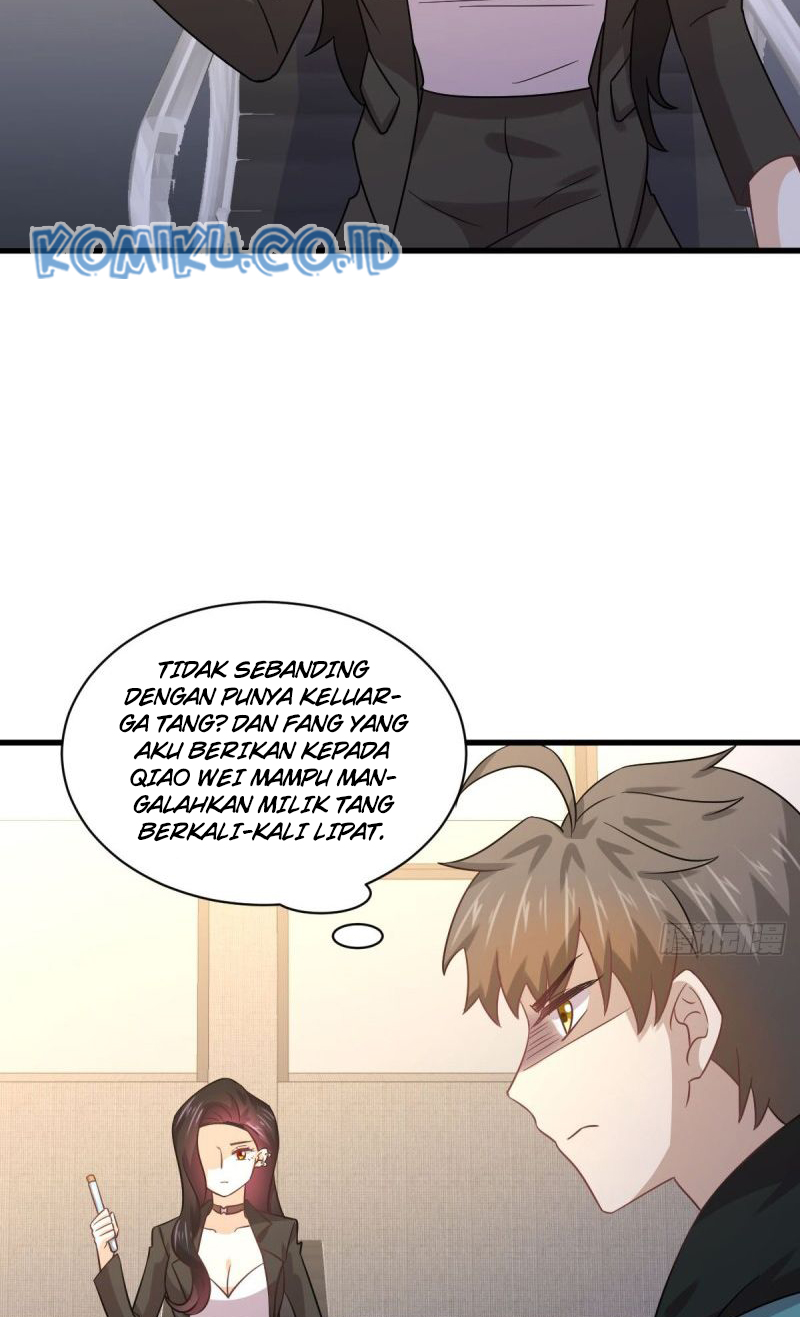 Immortal Swordsman in The Reverse World Chapter 130 Gambar 46