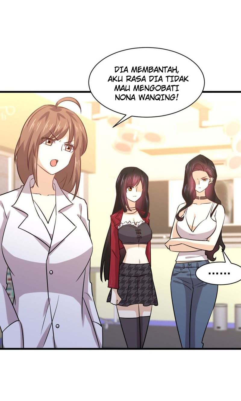 Immortal Swordsman in The Reverse World Chapter 130 Gambar 13