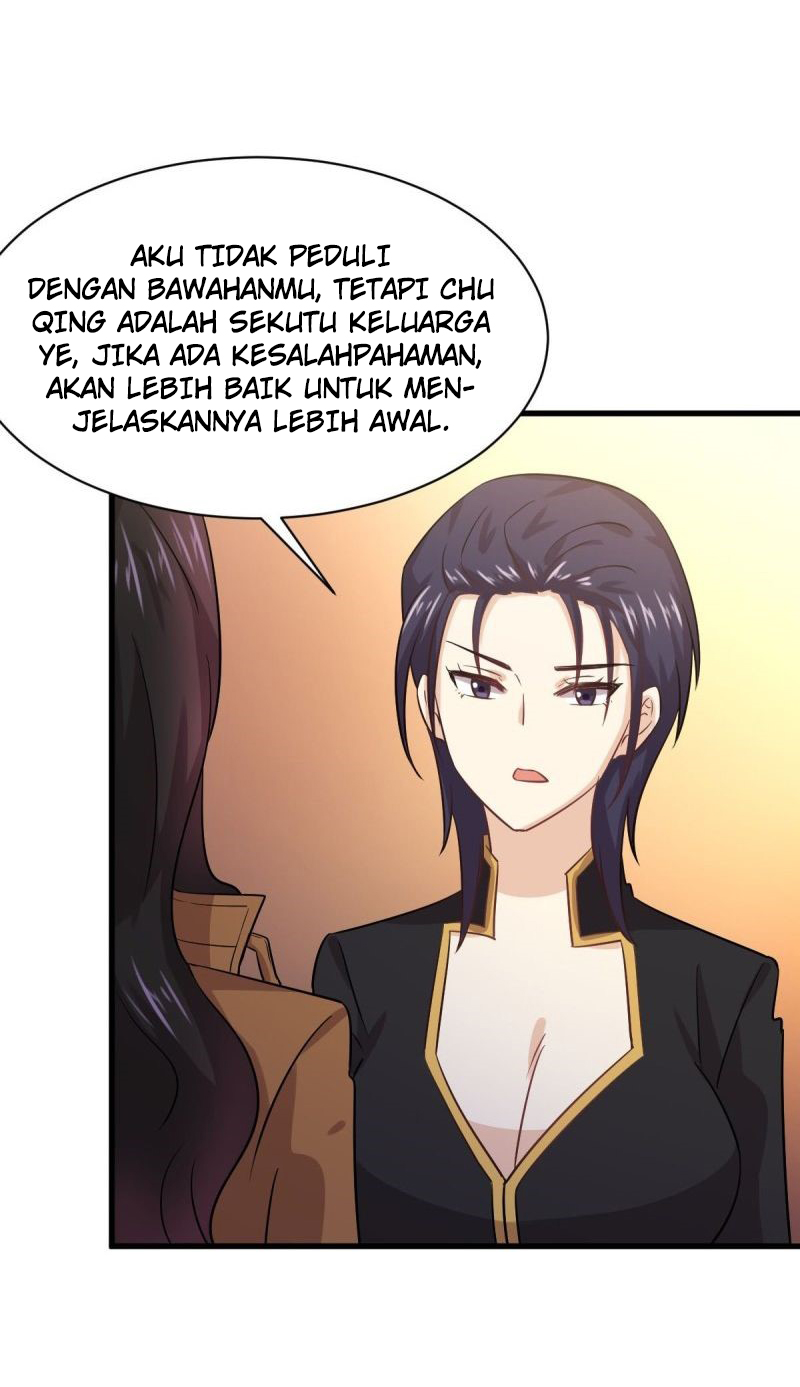 Immortal Swordsman in The Reverse World Chapter 130 Gambar 23