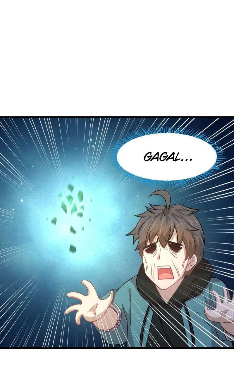 Immortal Swordsman in The Reverse World Chapter 130 Gambar 28